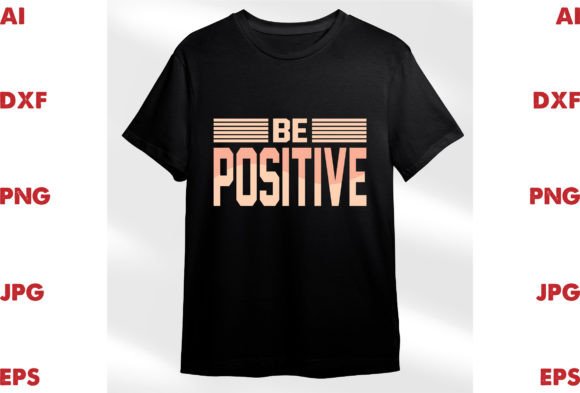 Be Positive Embroidery Design Review