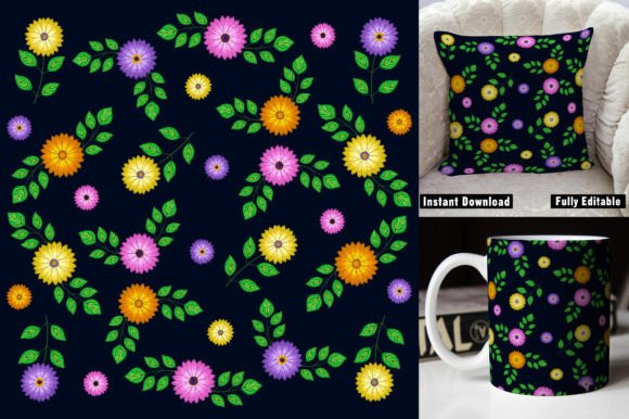 Beautiful Flower Pattern Review for Embroidery Projects