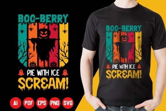 Boo-berry Pie with Ice Scream: A Designer's Real-World Embroidery Review