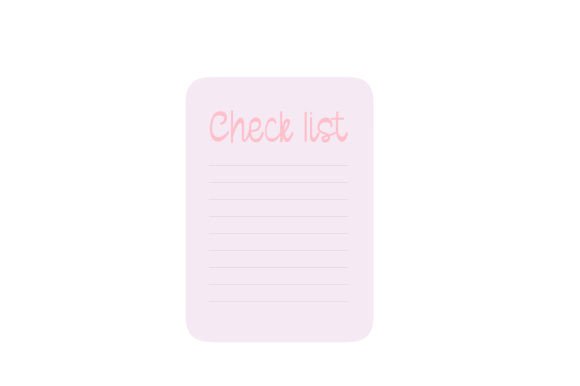 Check List Planner Sticker: A Designer's Real-World Embroidery Review