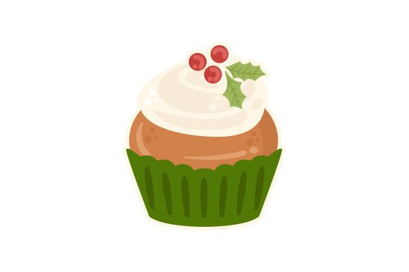 Christmas Muffin - Sticker Review for Embroidery Pros