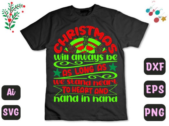 Christmas Will Always Be As Long As 226