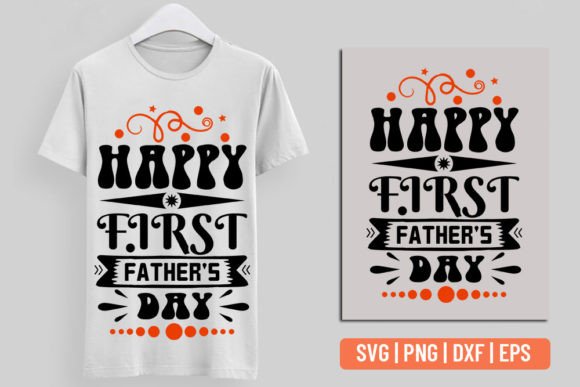 Happy First Father's Day Embroidery Review
