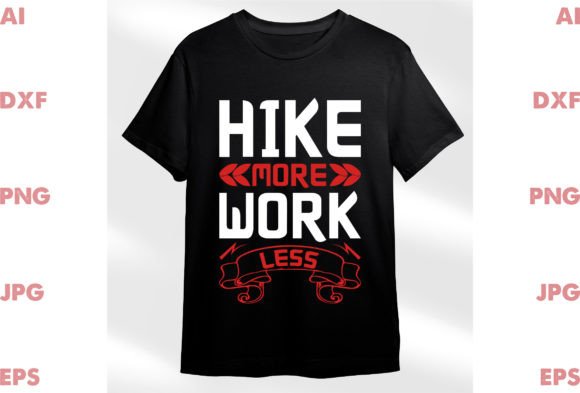 Hike More Work Less: A Designer's Review