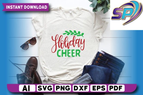 Holiday Cheer T Shirt Design Review