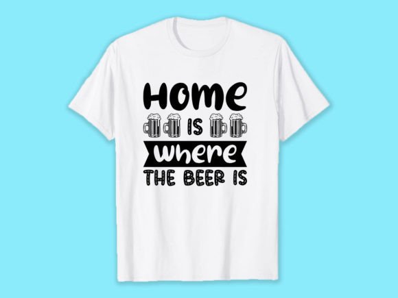 Home is Where the Beer is: A Designer's Embroidery Review