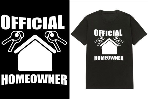 Homeowner T-shirt Design 4 Review