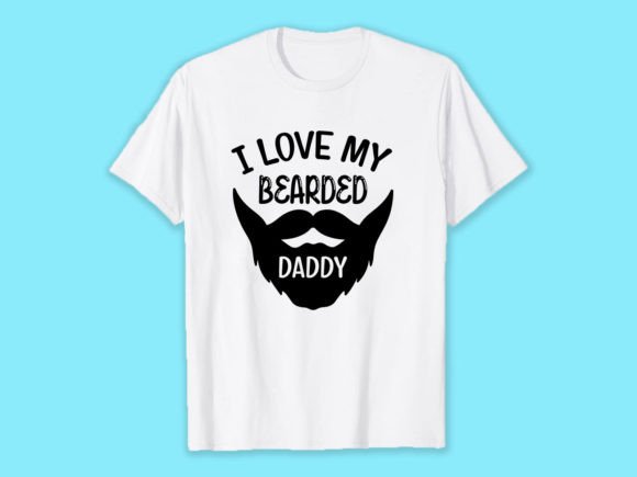 I Love My Bearded Daddy: A Designer's Embroidery Review