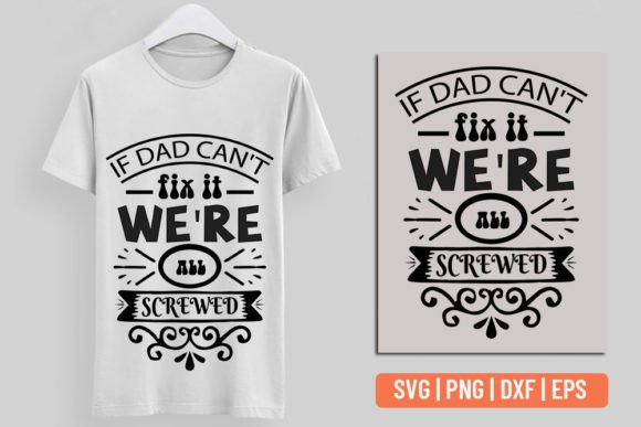 If Dad Can't Fix It, We're All Screwed