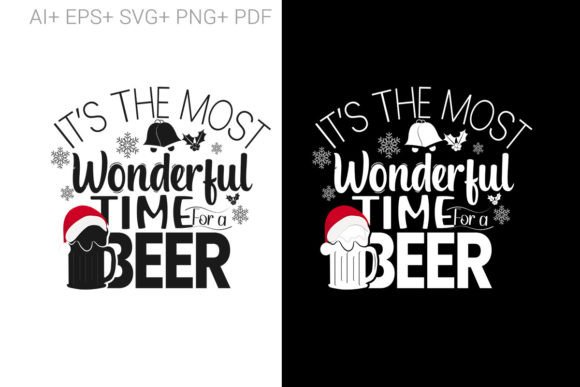 It's the Most Wonderful Time for a Beer