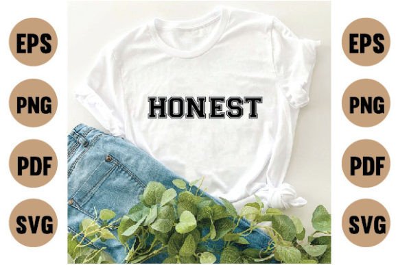 Minimalist Typography T-Shirt Design Review
