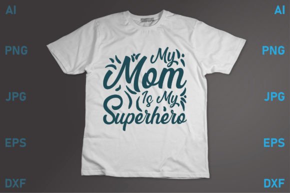 My Mom is My Superhero: A Designer's Real-World Embroidery Review