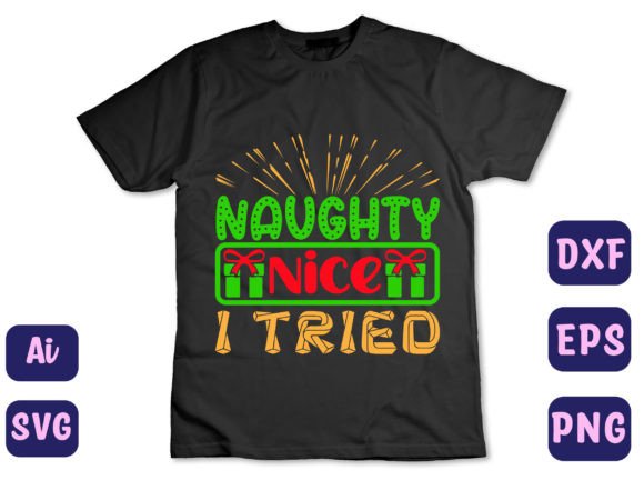 Naughty – Nice – I Tried 326 Embroidery Review
