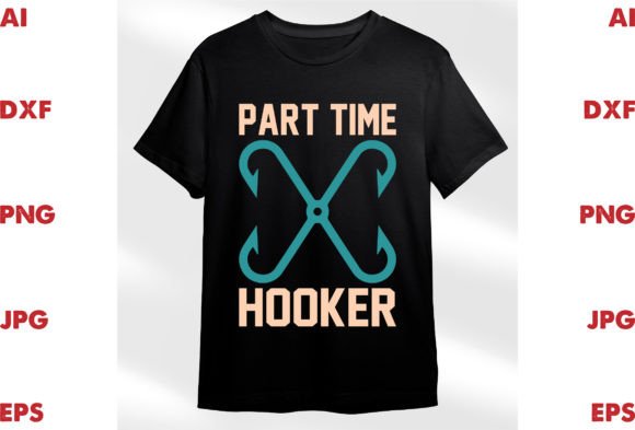Part Time Hooker Embroidery Design Review