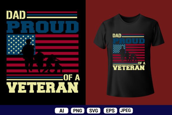 Proud Veteran Dad: A Designer's Real-World Embroidery Review