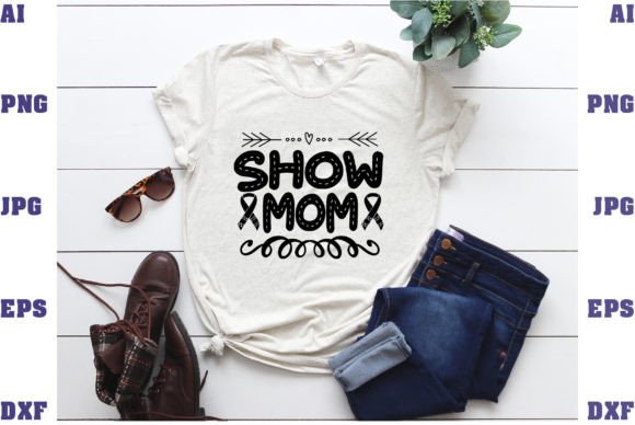 Show Mom Embroidery Design Review