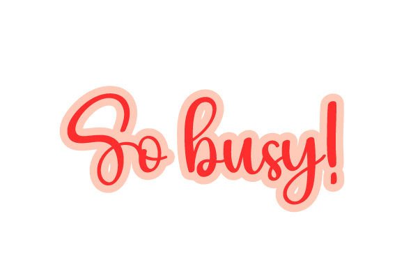 So Busy Planner Sticker: A Designer's Real-World Embroidery Review