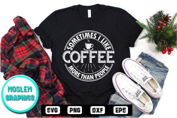 Sometimes I Like Coffee More Than People Review