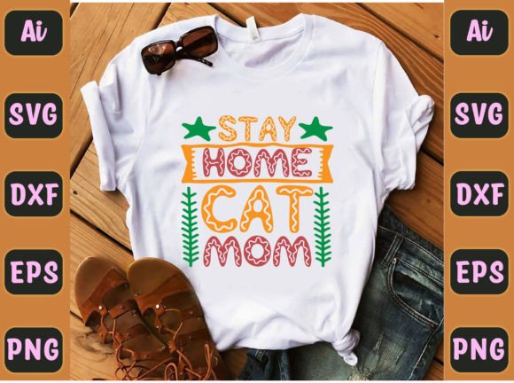 Stay Home Cat Mom 27: A Designer's Real-World Embroidery Review