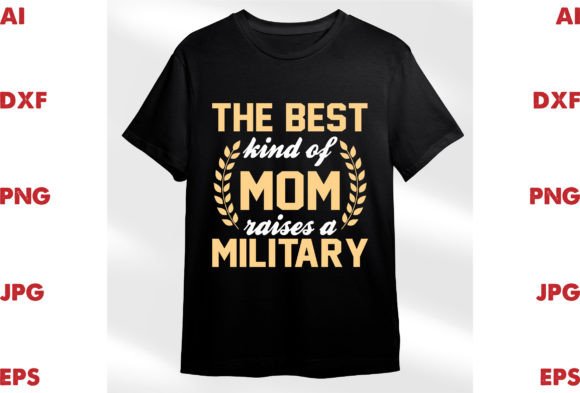 The Best Kind of Mom Raises a Military
