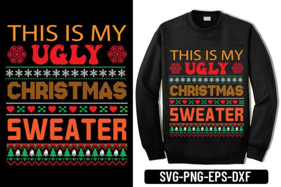 This Is My Ugly Christmas Sweater Review