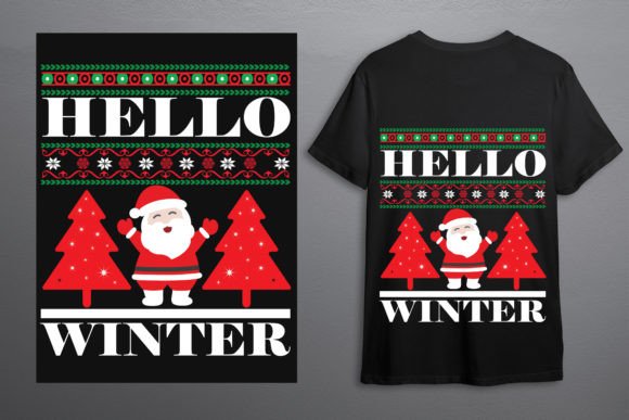 Ugly Sweater - Hello Winter Review