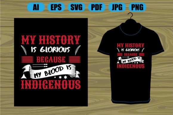 Vector Design for Indigenous Day Review