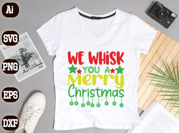 We Whisk You a Merry Christmas 321: A Designer's Real-World Embroidery Review